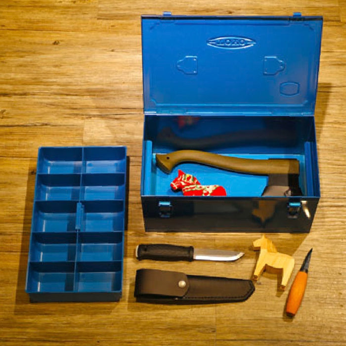 TOYO PT-360 Metal Tool Box