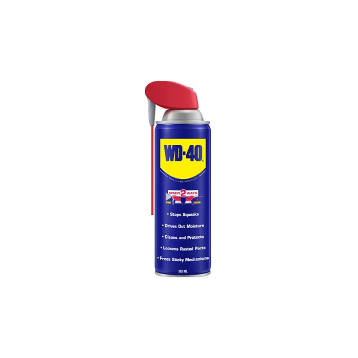 WD-40 Multi Use Smart Straw Anti-Rust Spray (382ML)