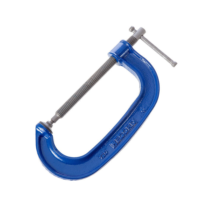 IRWIN T120 G-Clamp (4"-10")