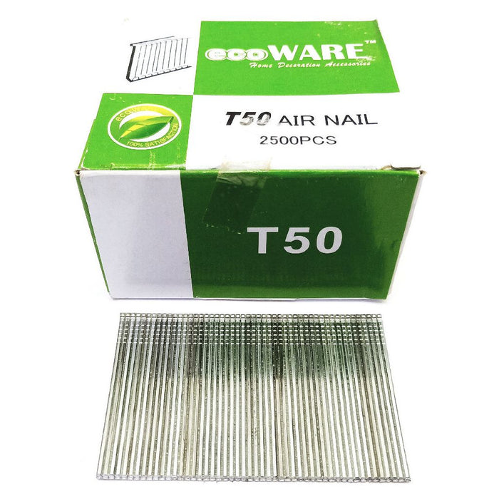 T50 Air Nails (2500 Pieces)