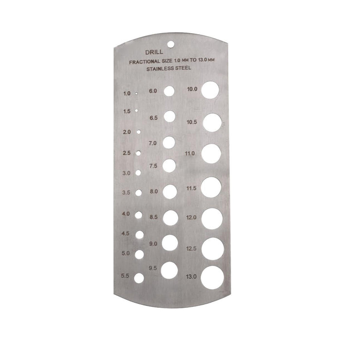 TAIYO PICUS Drill Gauge (1-13MM)