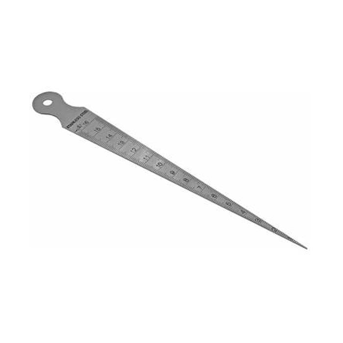 TAIYO PICUS TG-16 Taper Gauge (1-16MM)