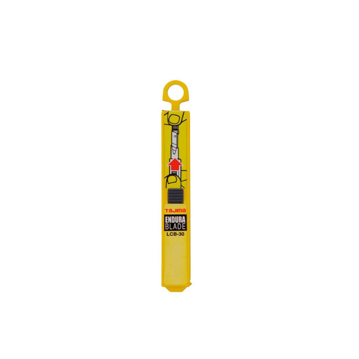 TAJIMA LCB-30 Knife Blades (10 Pieces)