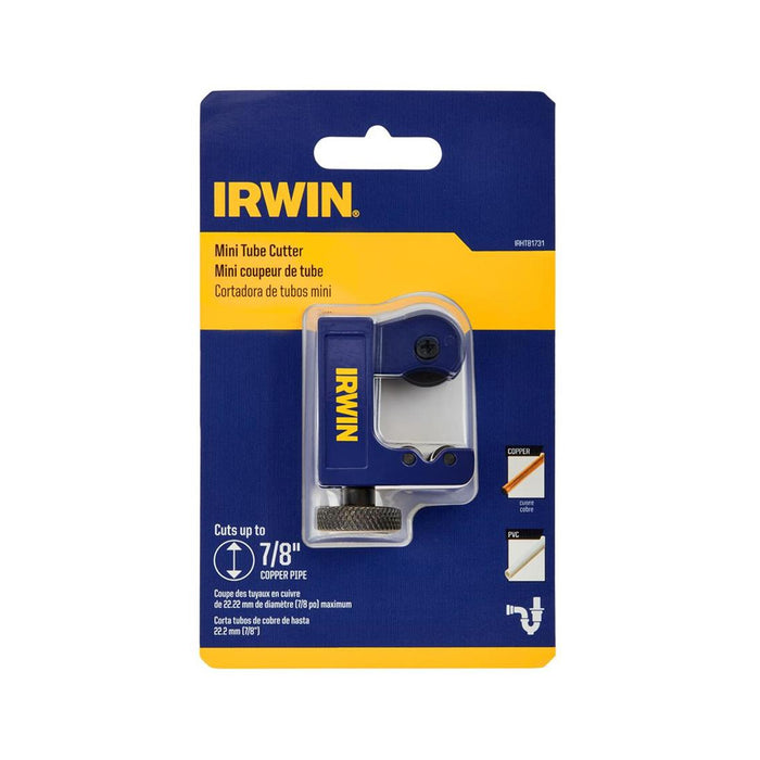 IRWIN TC-22 Tube Cutter (6-22MM)