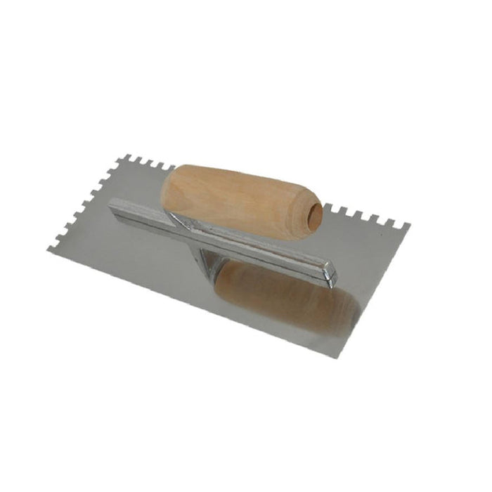 Cement Trowel 4" x11" (Teeth)