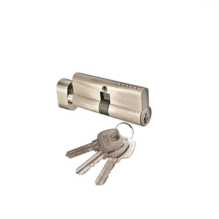 TERISO 1-Sided Cylinder Lock (Normal Key)