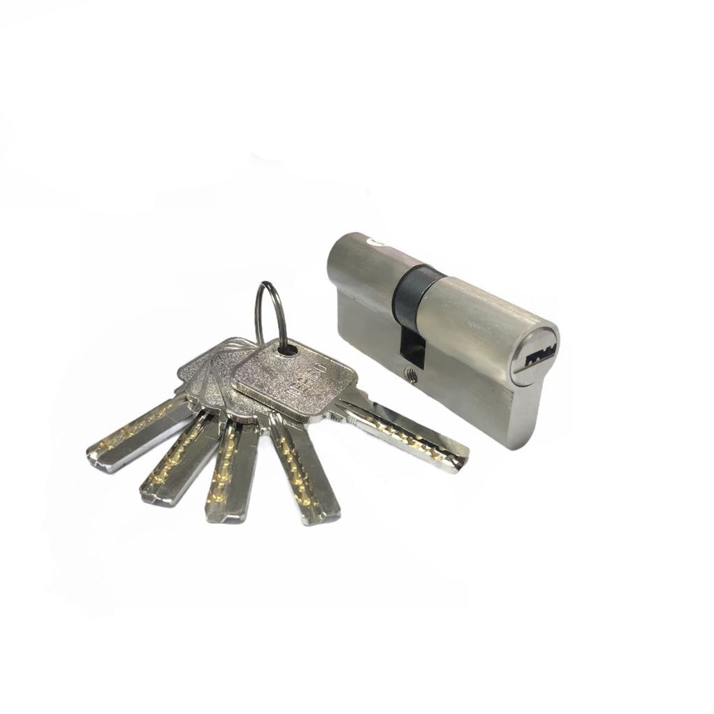 TERISO 2-Sided Cylinder Lock (Normal Key) — Teck Cheong Hardware Pte Ltd