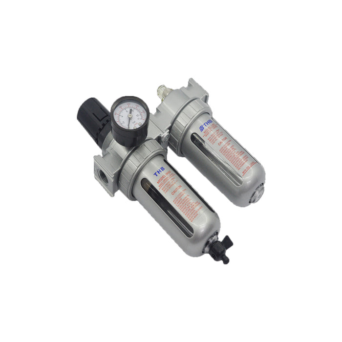 THB FRL FRL892/FRL893/FRL894 Series Air Control Unit (Double)