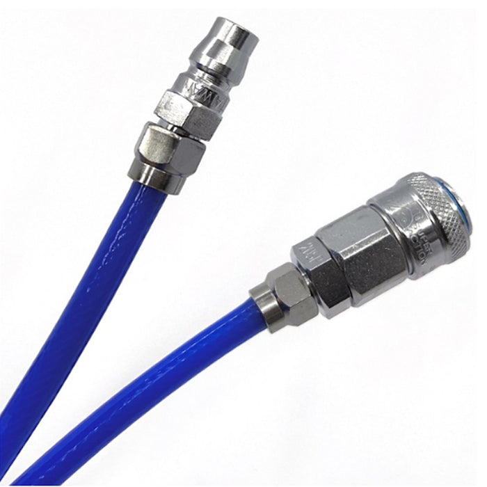THB Air Neted Recoil Hose (6M-15M)