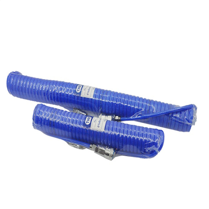 THB Air Neted Recoil Hose (6M-15M)