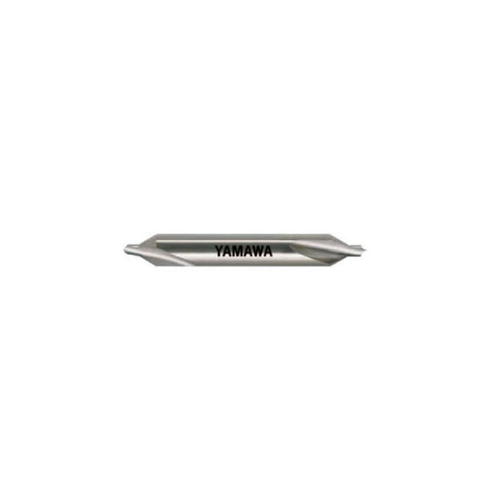 YAMAWA Center Drill (0.8X60°-4X60°)
