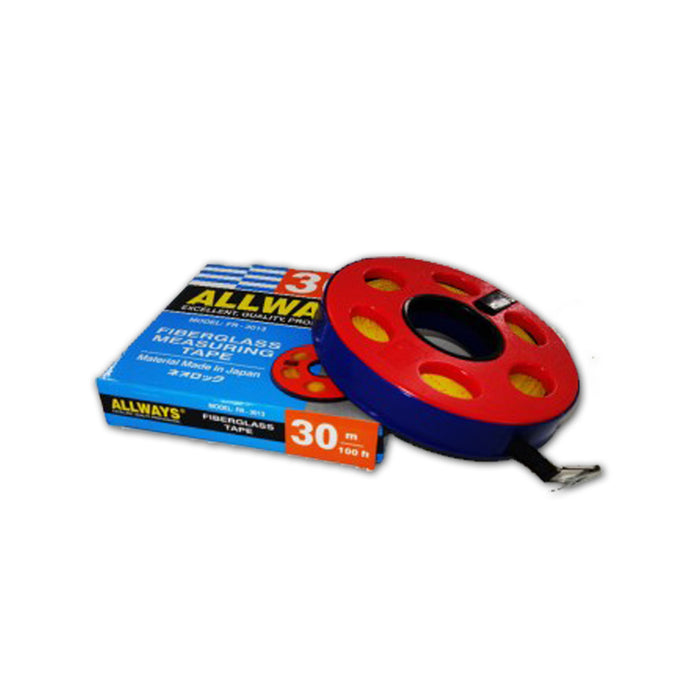 Nylon Measuring Tape (30M)