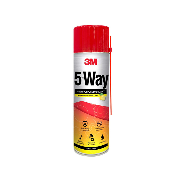 3M 5-WAY Multi-Purpose Penetrant (400ML)