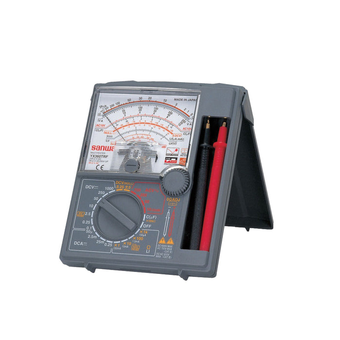SANWA YX360TRF Multimeter (Analog)