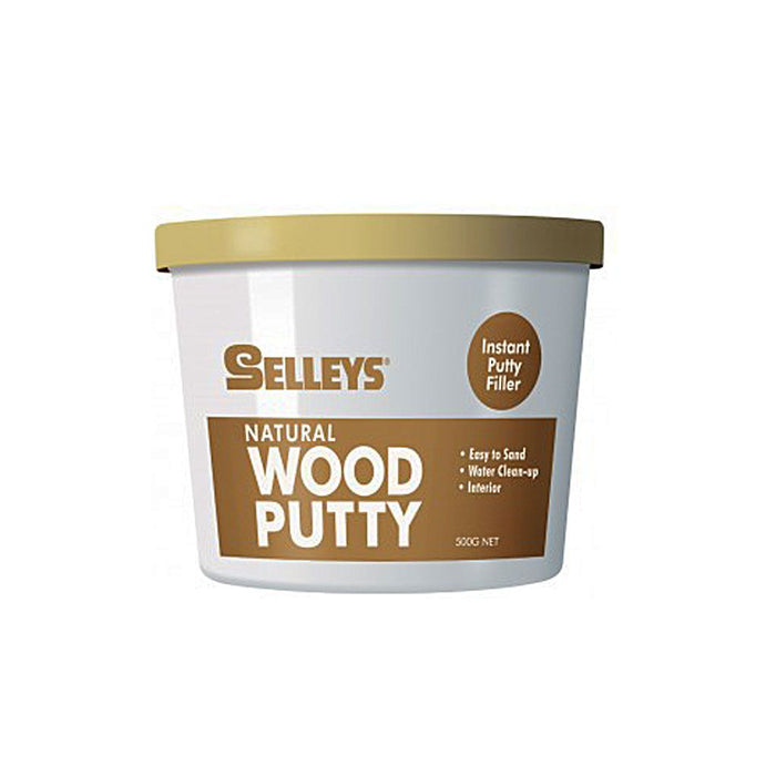 SELLEYS Wood Putty Natural (500G)