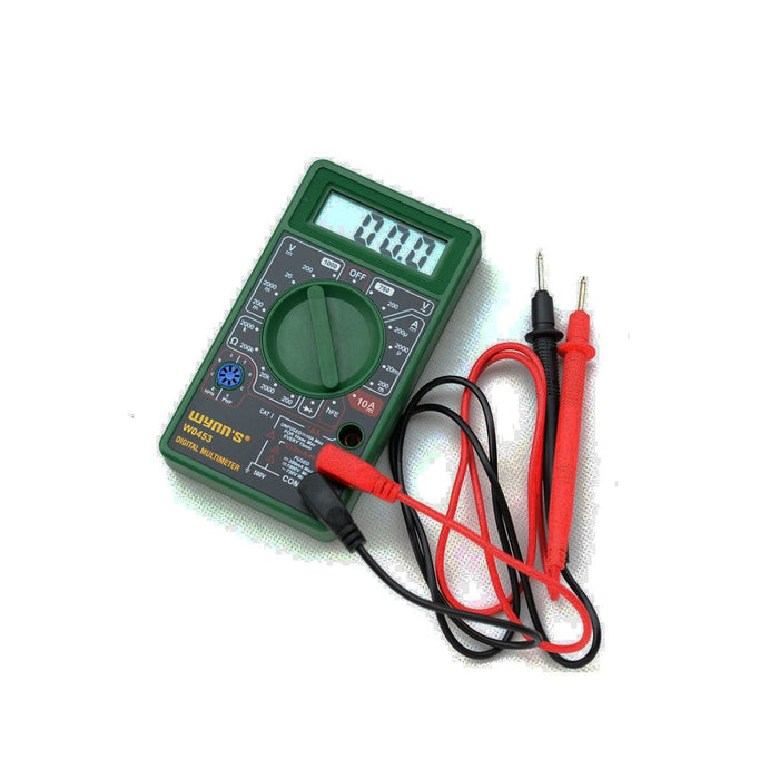Portable Digital Multimeter