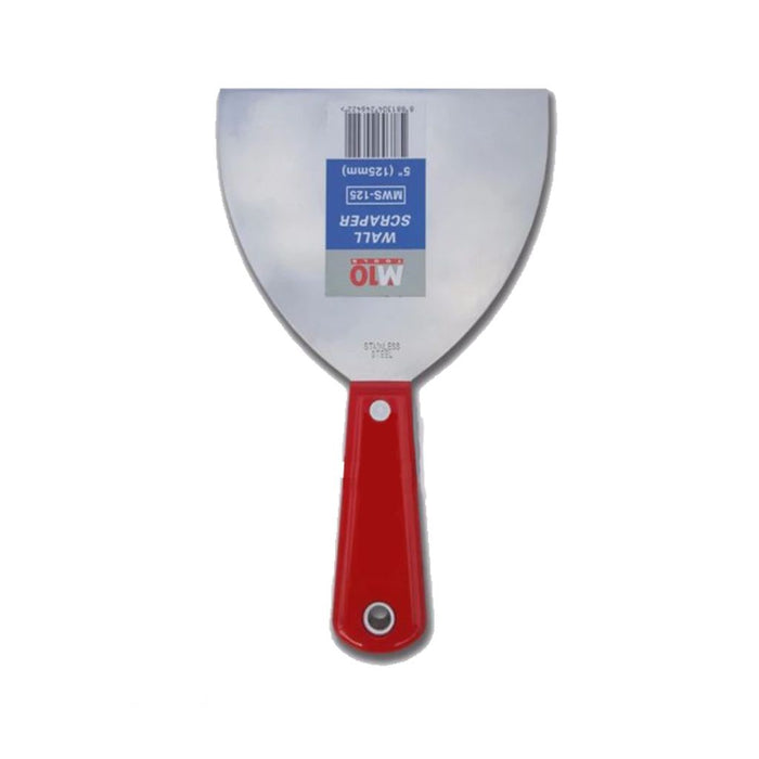 M10 S/Steel scraper (1"- 8")