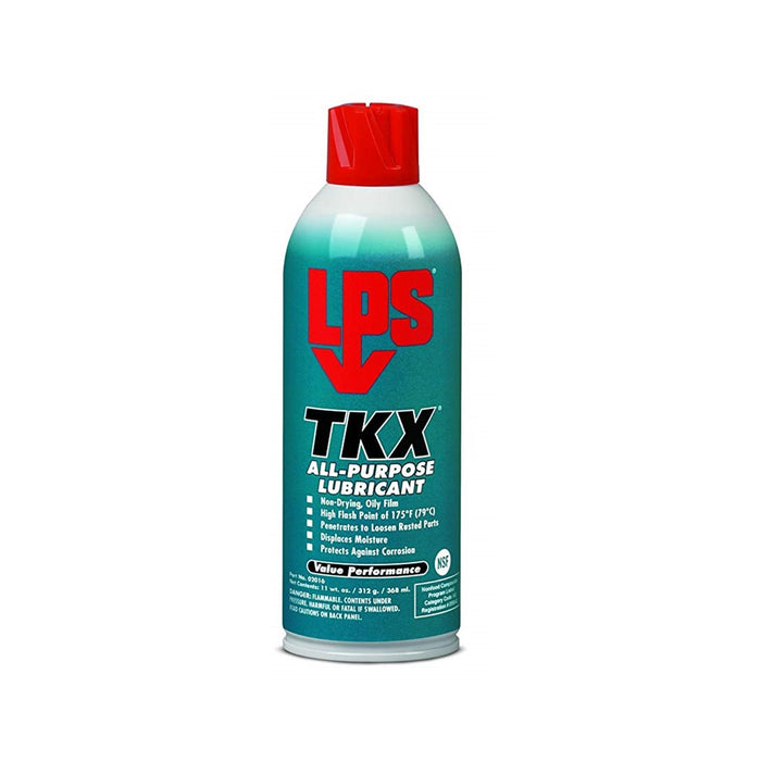 LPS TKX All-Purpose Lubricant Spray (11OZ)