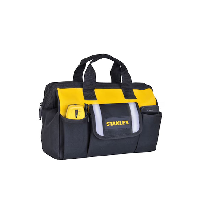 STANLEY STST512114 Open Mouth Tool Bag (12")