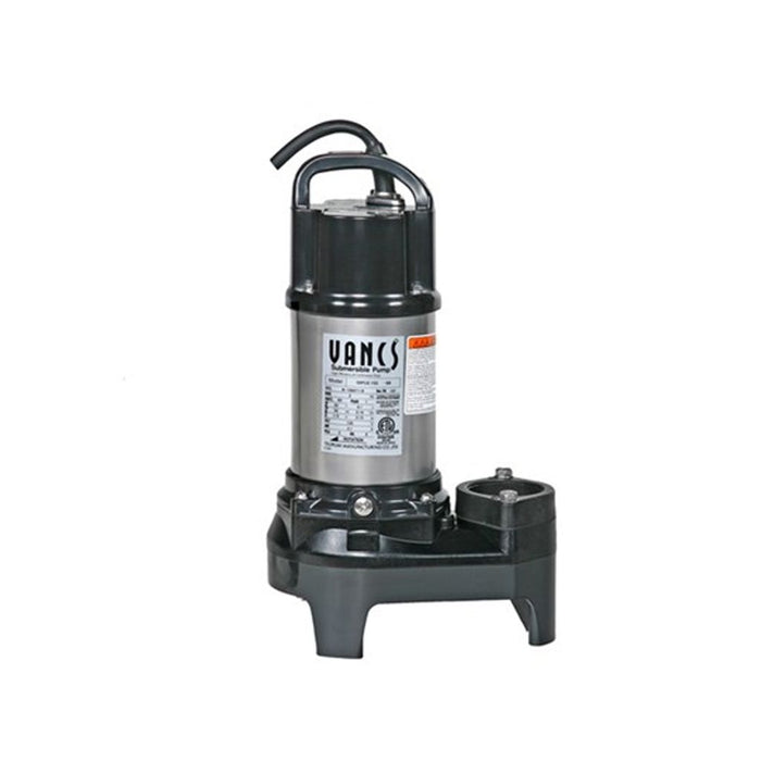 TSURUMI 40PU2.15S Elec Submersible Pump (2")