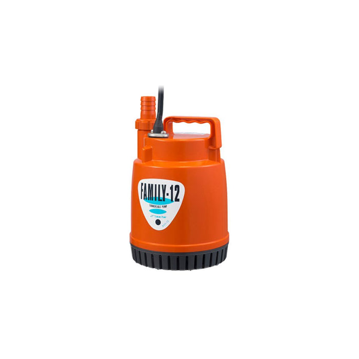 TSURUMI Family-12 Elec Submersible Pump