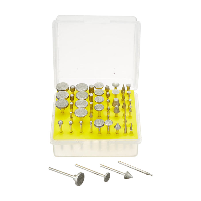 ONCA DMS-50M Diamond Mounted Stone Set (50 Pieces)
