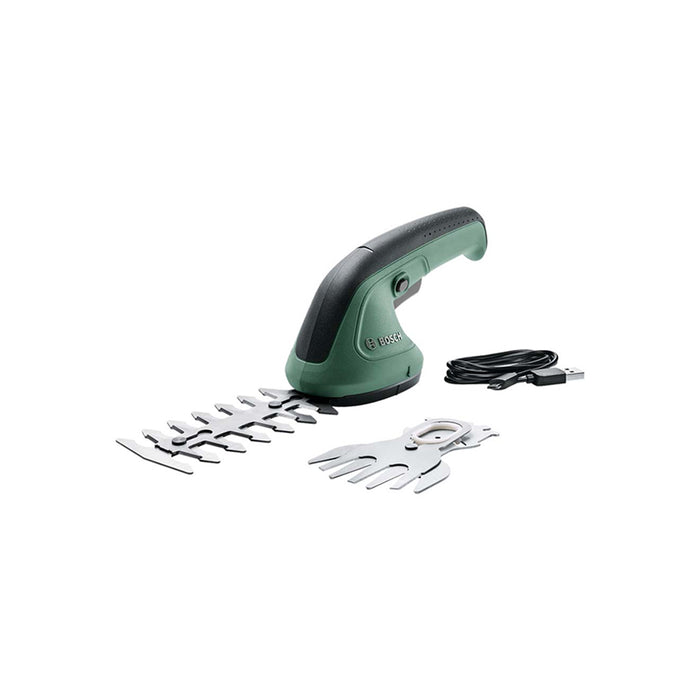 BOSCH EasyShear 3.6V Cordless Grass Shear (1.5AH)