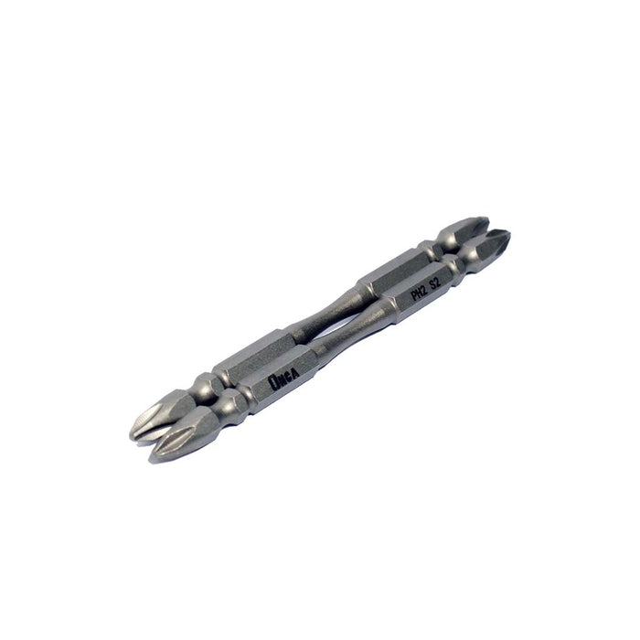 ONCA TDB-02110 S2 Impact Torsion Bit PH2X110MM (2 Pieces)