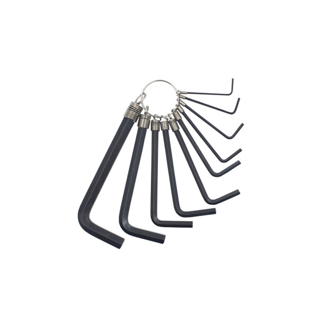 ROBUST DEER RTL310 Allen Key Ring Set — Teck Cheong Hardware Pte Ltd