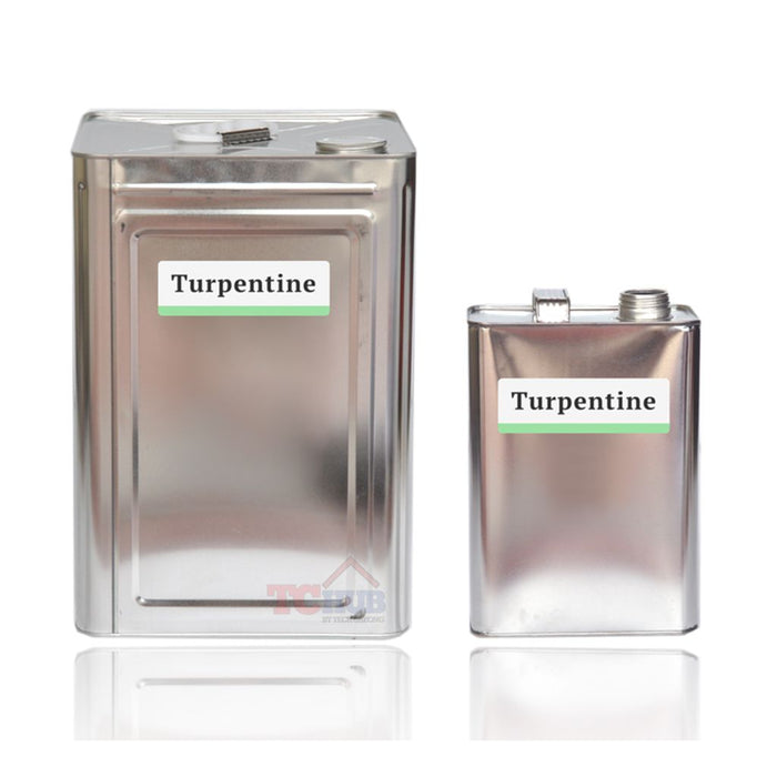 COUGAR Turpentine Oil