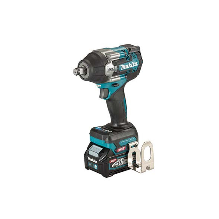 MAKITA TW007GM201 40V Cordless Impact Wrench 1/2" (4.0Ah)