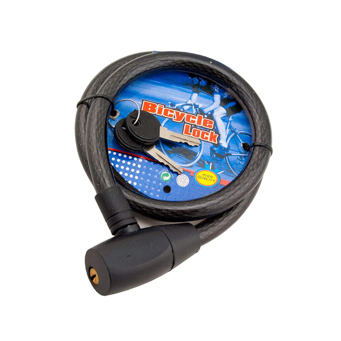 TY409S Bicycle Lock (Keys)