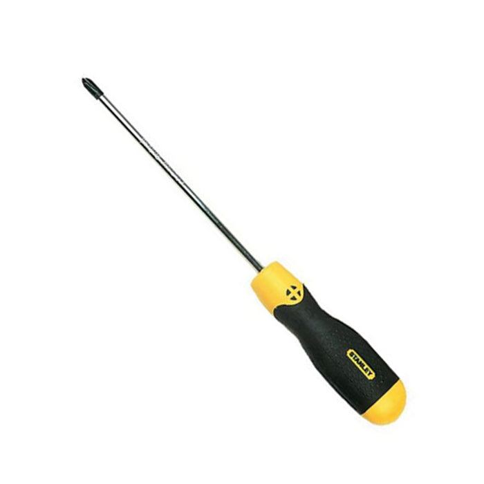 STANLEY 65-163 Cushion Grip Screwdriver (PH1X100MM)