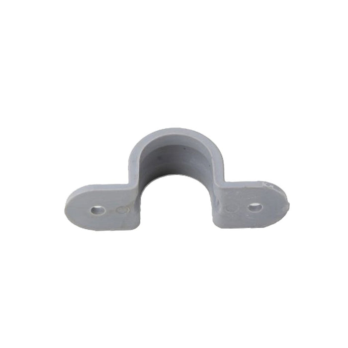 VICPLAS 1" PVC Pipe Clip Holder