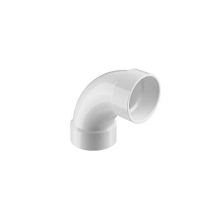 VICPLAS SS213 UPVC Pipe 90' Elbow (32MM - 100MM)
