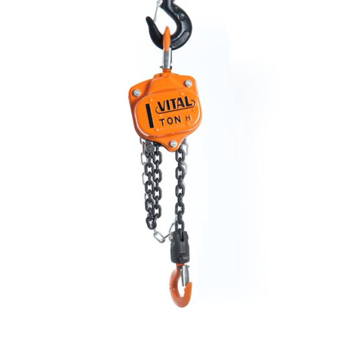 VITAL Chain Block (1-5 Ton)
