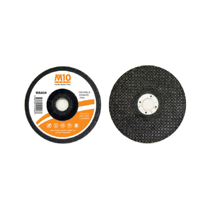M10 "WA" Flexible Grinding Disc