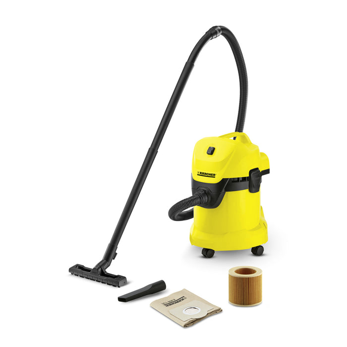 KARCHER WD3 Vacuum Cleaner (Wet & Dry)