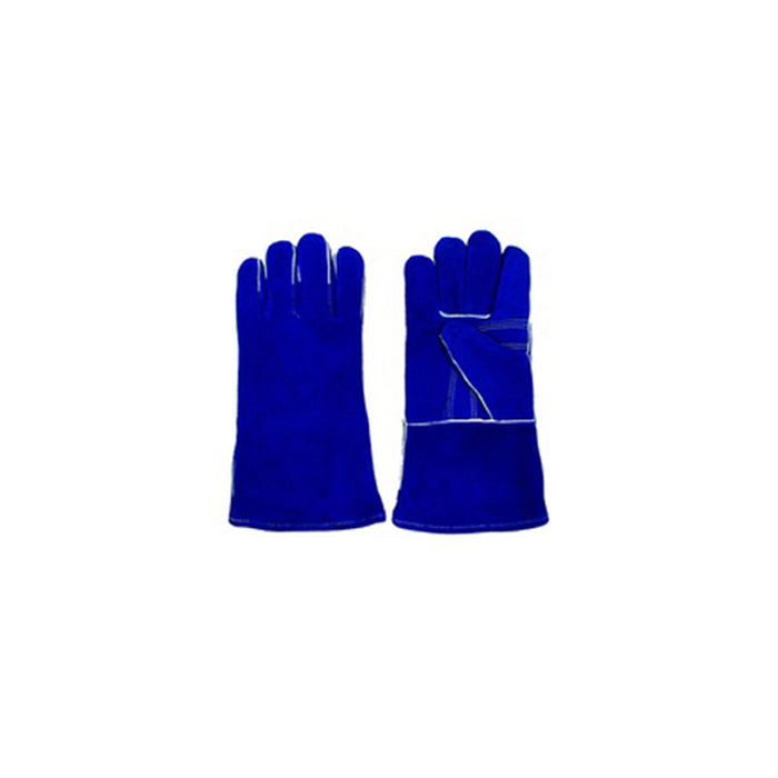 Welding Gloves 13" (Blue)