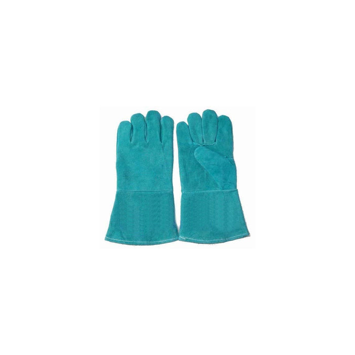 Welding Gloves 13" (Green)