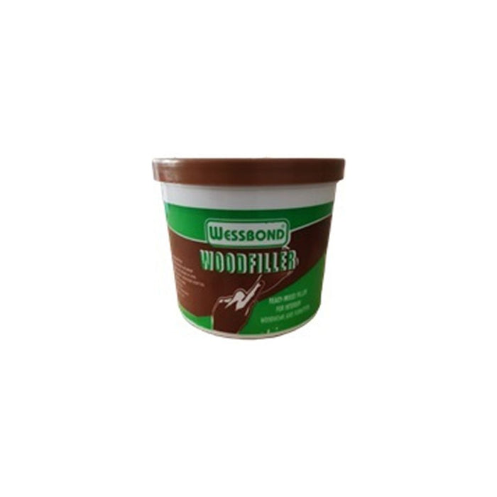 WESSBOND Wood Filler Teak (0.5KG)