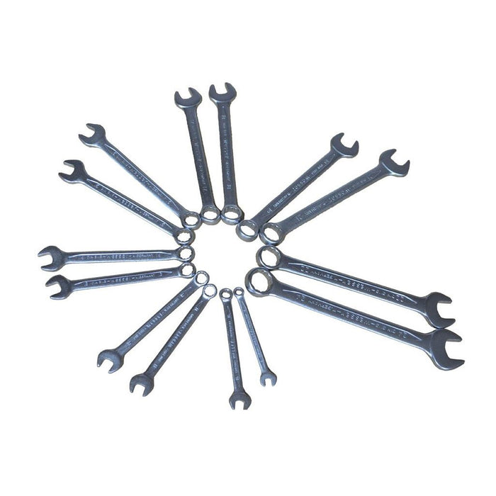 WESSER Combination Spanner (6-32MM)
