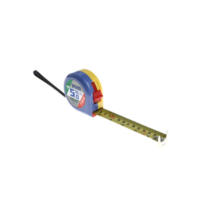 WOOD Fengshui Measuring Tape (25MM)