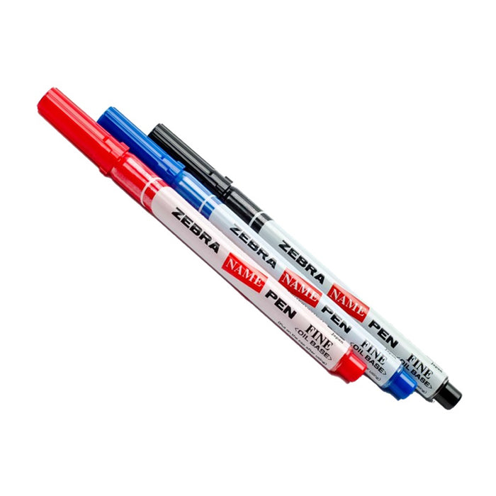 ZEBRA Name Marker Pen